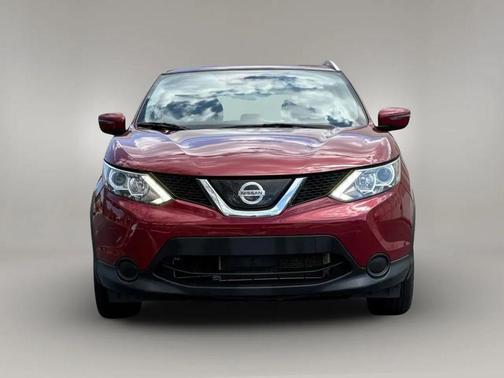 2019 Nissan Rogue Sport SV