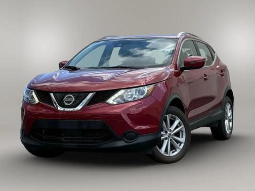 2019 Nissan Rogue Sport SV