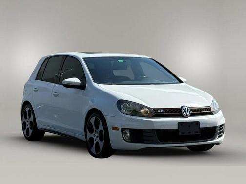 2011 Volkswagen GTI 4-Door