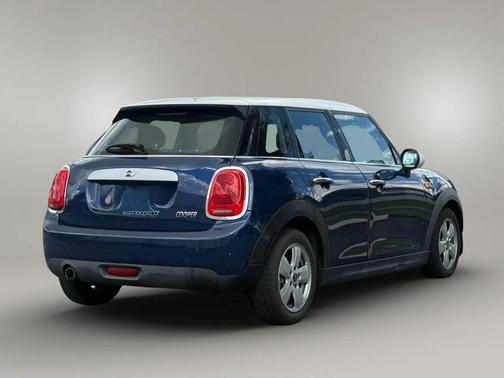 2015 MINI Hardtop Cooper