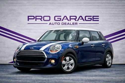 2015 MINI Hardtop Cooper