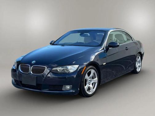 2008 BMW 328 328i Convertible 2D