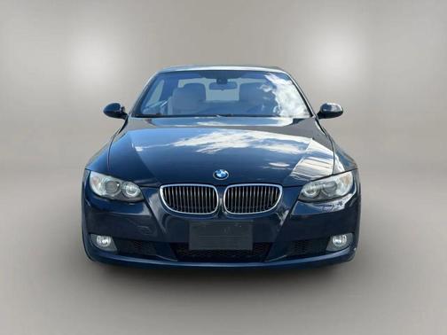 2008 BMW 328 328i Convertible 2D