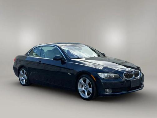 2008 BMW 328 328i Convertible 2D