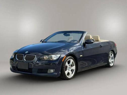 2008 BMW 328 328i Convertible 2D