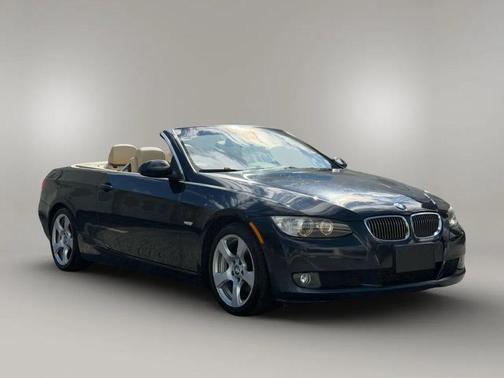 2008 BMW 328 328i Convertible 2D