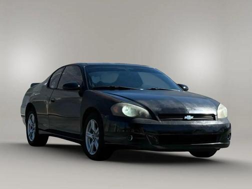 2006 Chevrolet Monte Carlo LTZ