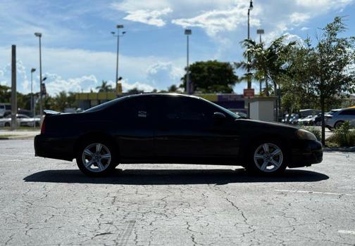 2006 Chevrolet Monte Carlo LTZ