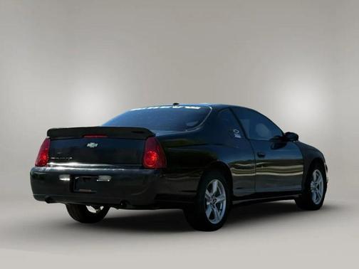 2006 Chevrolet Monte Carlo LTZ