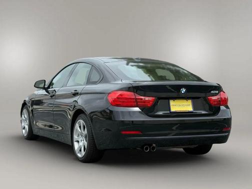 2015 BMW 428 Gran Coupe i