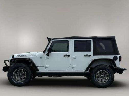 2014 Jeep Wrangler Unlimited Rubicon