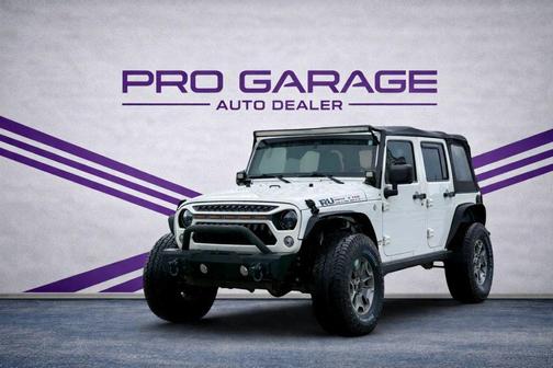 2014 Jeep Wrangler Unlimited Rubicon