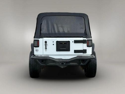 2014 Jeep Wrangler Unlimited Rubicon