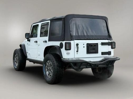 2014 Jeep Wrangler Unlimited Rubicon