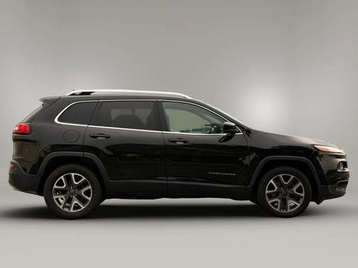 2018 Jeep Cherokee Limited