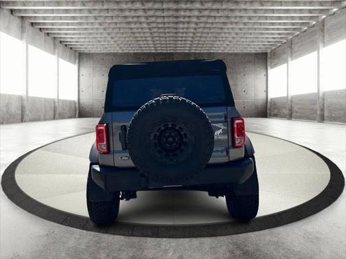 2021 Ford Bronco Big Bend 4x4 4dr SUV