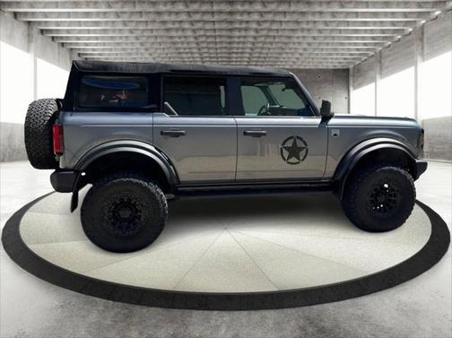 2021 Ford Bronco Big Bend 4x4 4dr SUV