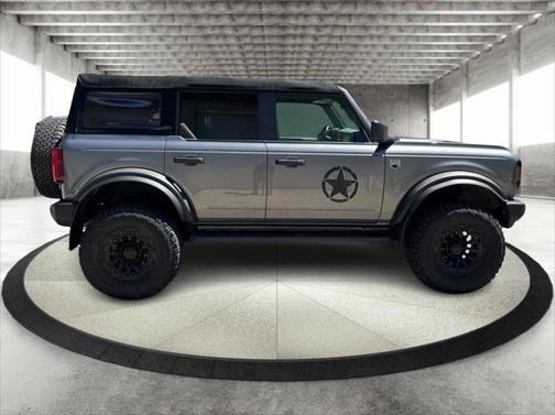2021 Ford Bronco Big Bend 4x4 4dr SUV