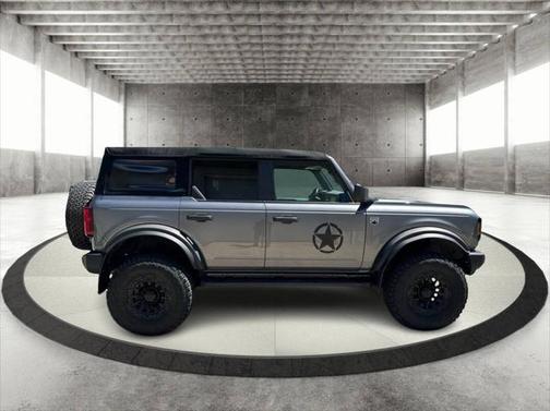 2021 Ford Bronco Big Bend 4x4 4dr SUV