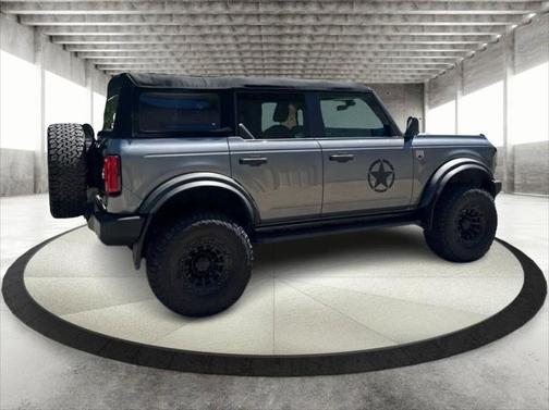 2021 Ford Bronco Big Bend 4x4 4dr SUV