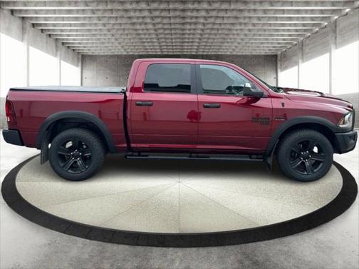 2022 RAM 1500 Classic Warlock 4x4 4dr Crew Cab 5.5 ft. SB Pickup