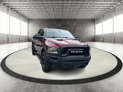 2022 RAM 1500 Classic Warlock 4x4 4dr Crew Cab 5.5 ft. SB Pickup