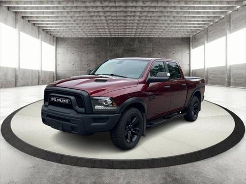 2022 RAM 1500 Classic Warlock 4x4 4dr Crew Cab 5.5 ft. SB Pickup
