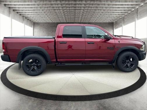 2022 RAM 1500 Classic Warlock 4x4 4dr Crew Cab 5.5 ft. SB Pickup