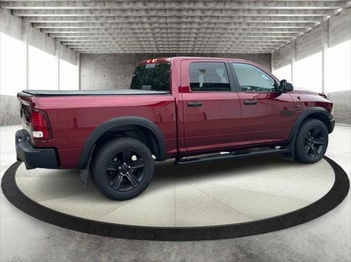 2022 RAM 1500 Classic Warlock 4x4 4dr Crew Cab 5.5 ft. SB Pickup