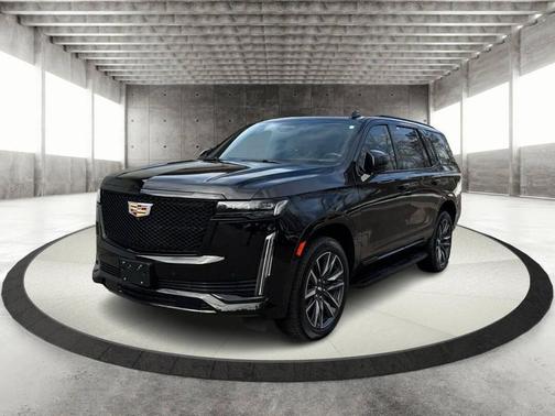 2022 Cadillac Escalade Sport