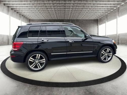 2015 Mercedes-Benz GLK-Class GLK 350 4MATIC