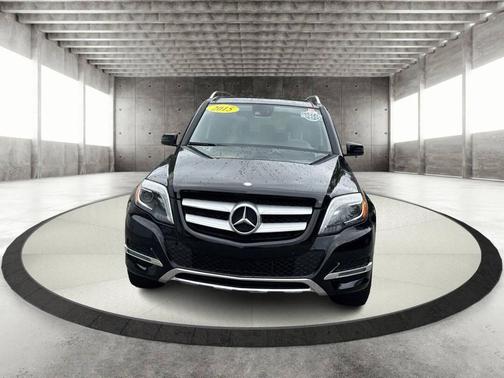 2015 Mercedes-Benz GLK-Class GLK 350 4MATIC
