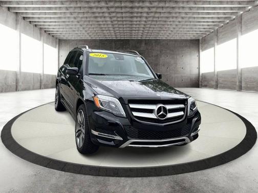 2015 Mercedes-Benz GLK-Class GLK 350 4MATIC