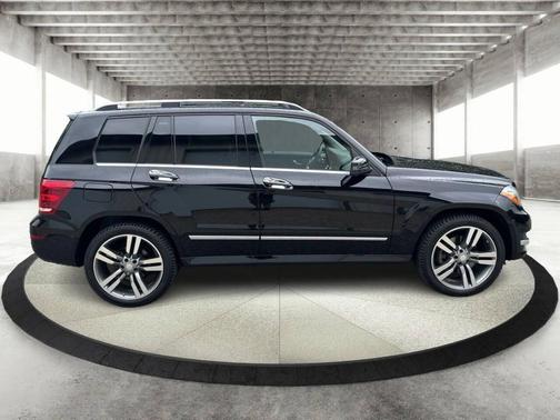 2015 Mercedes-Benz GLK-Class GLK 350 4MATIC
