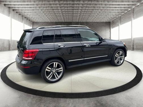 2015 Mercedes-Benz GLK-Class GLK 350 4MATIC