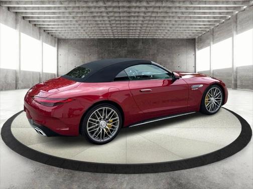 2022 Mercedes-Benz AMG SL 63 Base