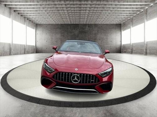 2022 Mercedes-Benz AMG SL 63 Base
