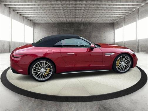 2022 Mercedes-Benz AMG SL 63 Base