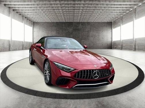 2022 Mercedes-Benz AMG SL 63 Base