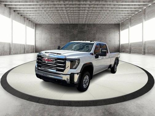 2024 GMC Sierra 2500 SLE