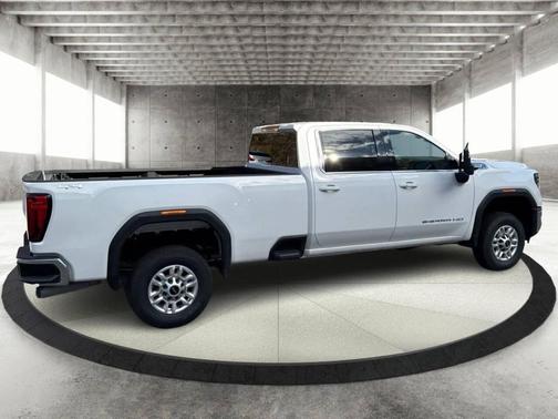 2024 GMC Sierra 2500 SLE