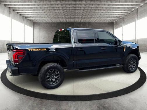 2024 Ford F-150 Tremor 4x4 4dr SuperCrew 5.5 ft. SB