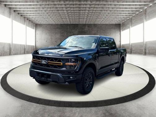 2024 Ford F-150 Tremor 4x4 4dr SuperCrew 5.5 ft. SB