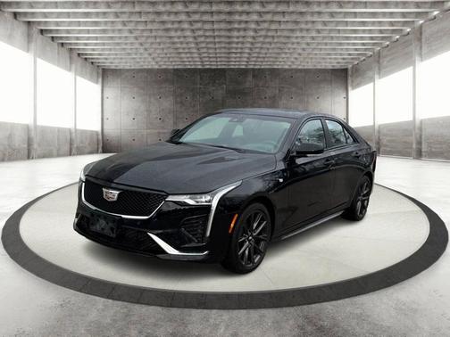 2025 Cadillac CT4 Sport AWD 4dr Sedan