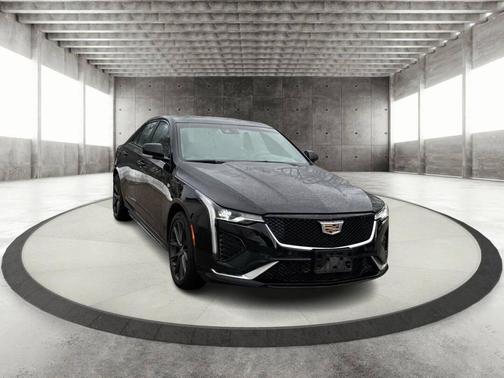 2025 Cadillac CT4 Sport AWD 4dr Sedan