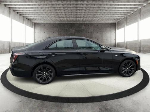 2025 Cadillac CT4 Sport AWD 4dr Sedan