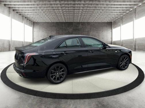 2025 Cadillac CT4 Sport AWD 4dr Sedan