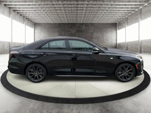 2025 Cadillac CT4 Sport AWD 4dr Sedan