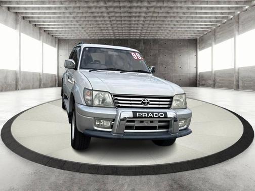 1999 Toyota Land Cruiser Base