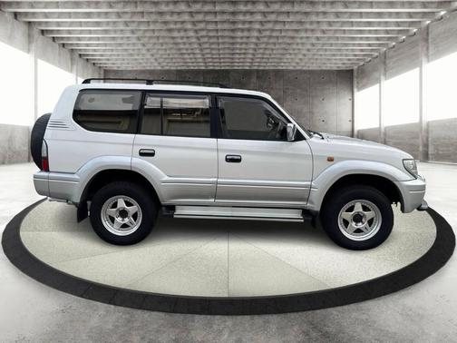 1999 Toyota Land Cruiser Base